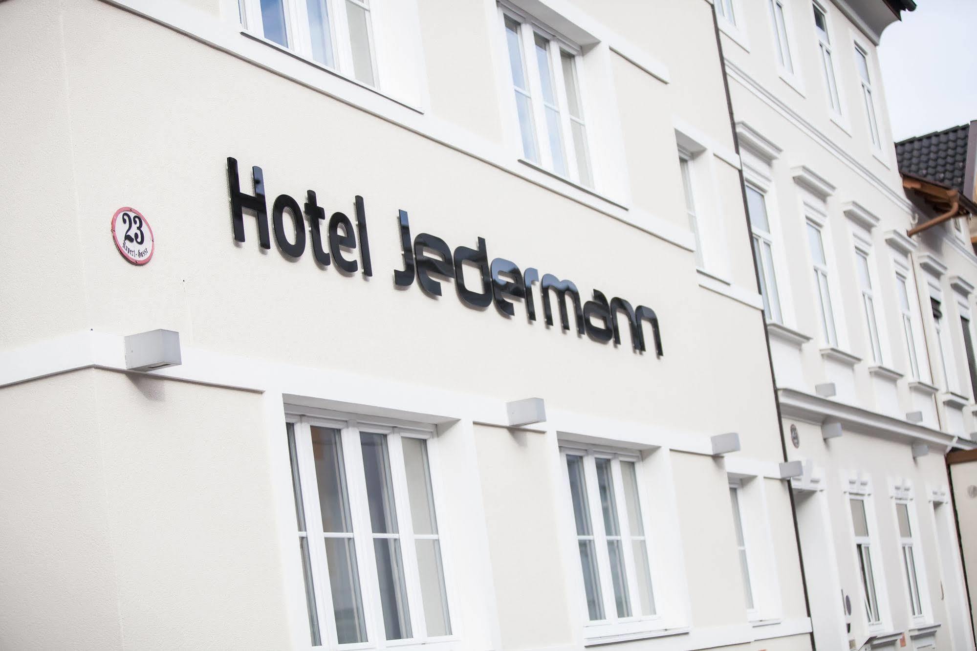 杰德曼酒店 萨尔茨堡 外观 照片